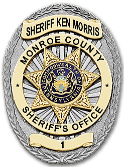 Sheriff's Badge