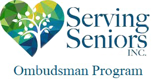 Ombudsman Program Green and blue heart with leafy tree