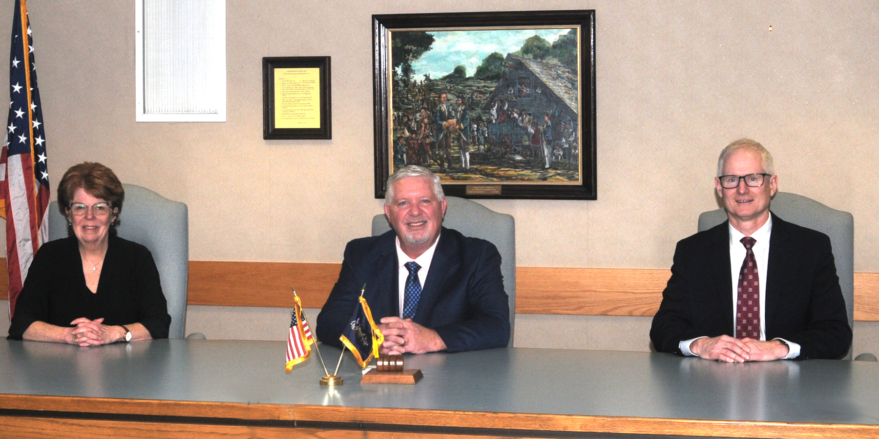 Monroe County Board of Commissioners