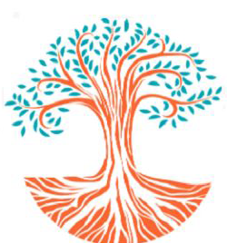 Free - Alchol and Drug Rehab Centers Big tree with brown roots and green leaves