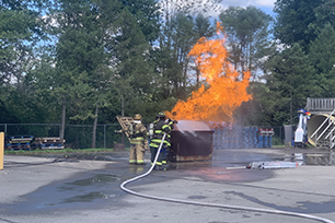 Firefighters School