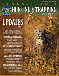 2022-2023 Hunting & Trapping Digest