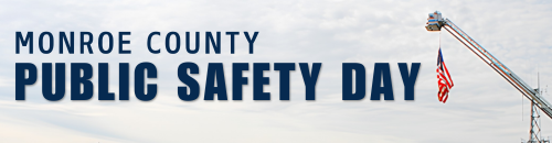 Public Safety Day Banner