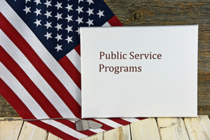 What public service program are available?