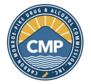 Carbon-Monroe-Pike Drug and Alcohol Commission logo