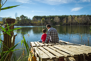Mentored Youth Trout Fishing