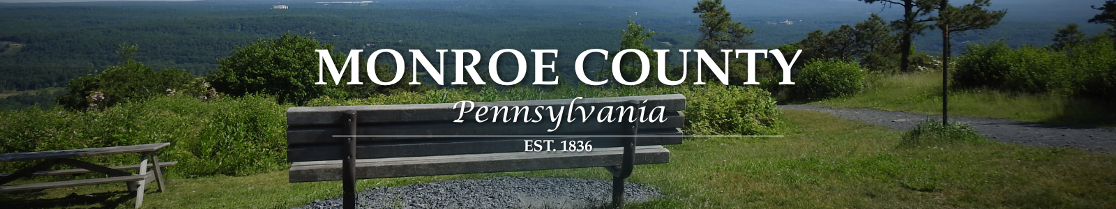 Welcome to Monroe County Commissioners